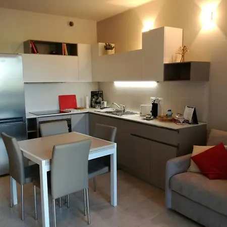 La Casa Dei Nonni 아파트 *