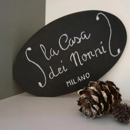 Apartment La Casa Dei Nonni *